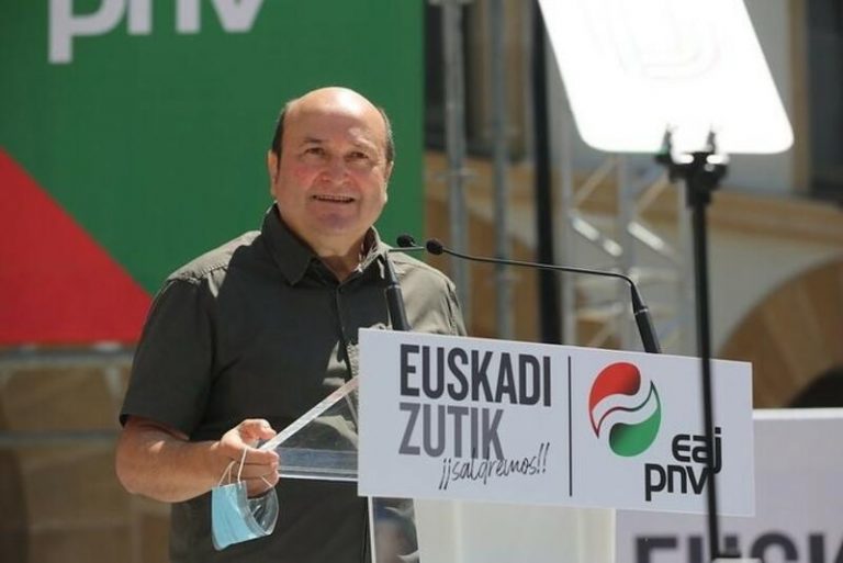 PNV confía que esta vez el TSJPV autorice el ‘pasaporte covid’