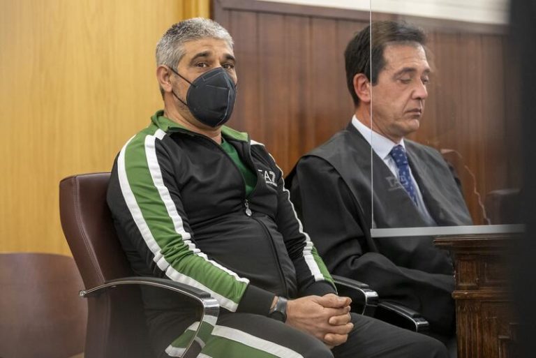 La defensa Montoya: «No ha habido ninguna cosa que lo incrimine en la violación» a Laura Luelmo