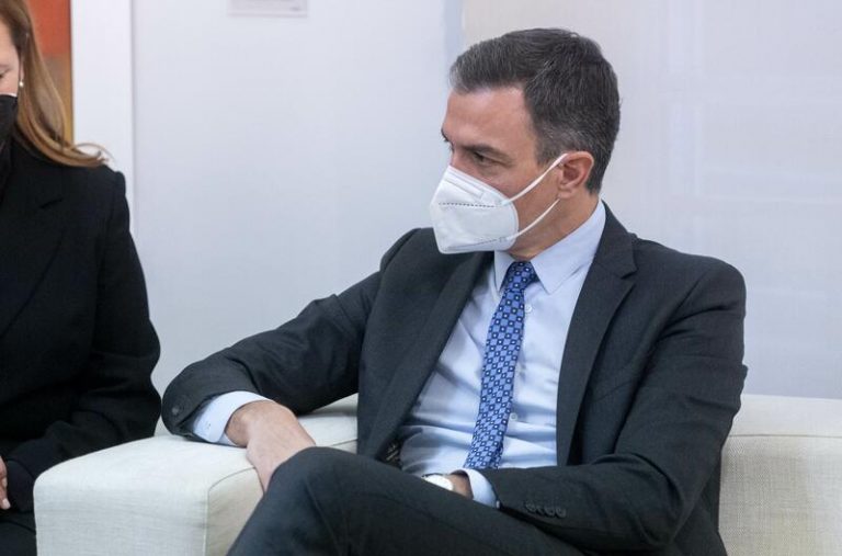 Sánchez asegura el «máximo diálogo» para la reforma laboral