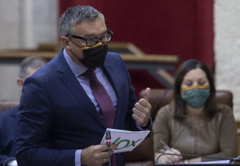 Vox incide en el adelanto electoral porque Cs es «prácticamente inexistente»