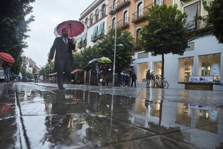 Lluvias, tormentas y viento protagonizarán el viernes 16 de septiembre