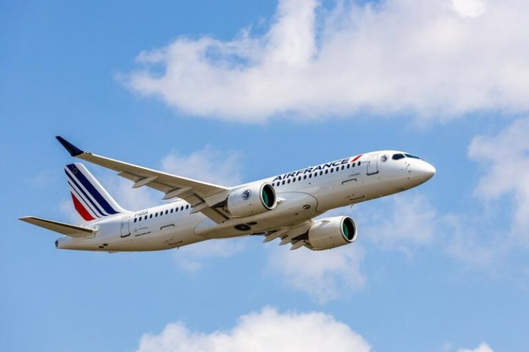 Madrid y Barcelona, entre las 5 ciudades elegidas por Air France para operar su nuevo A220-300