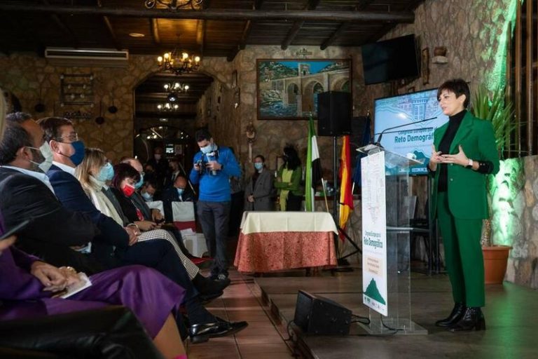 Rodríguez dice que el reto demográfico «es urgente»
