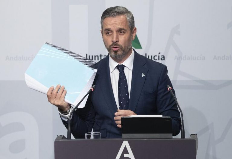 PP-A no cree que ‘Génova’ quiera «dinamitar algo que funciona bien» como Andalucía con PP y Cs