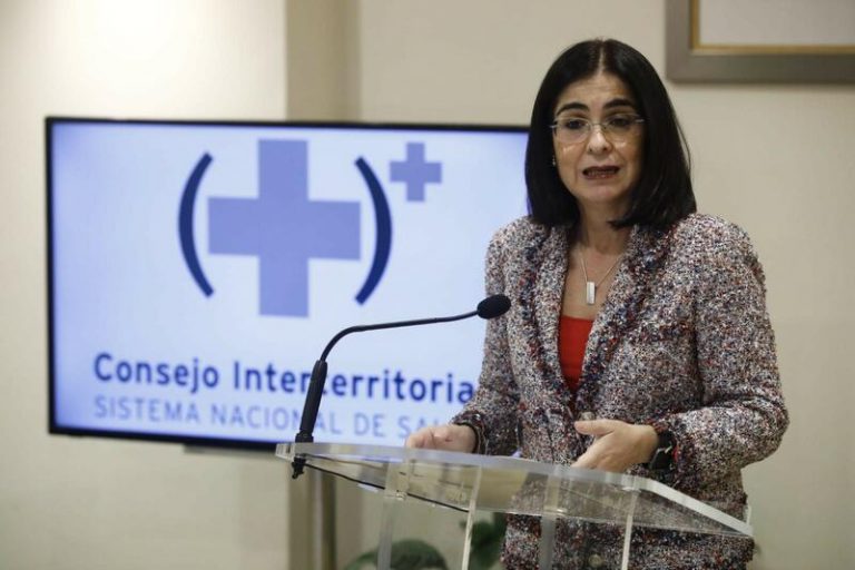 Darias: La resistencia a los antibióticos es «uno de los desafíos más importantes de la Medicina moderna»
