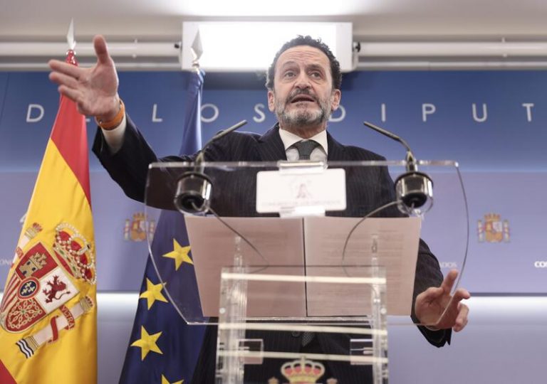 Cs rechaza negociar la Ley y votará ‘no’ si PSOE y UP mantienen su enmienda a la Ley de Amnistía