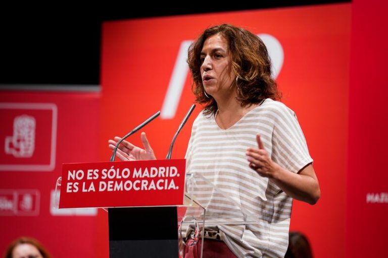 Irene Lozano se perfila como nueva directora de Casa Árabe