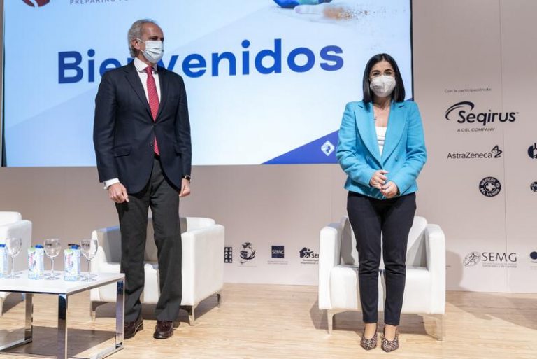 Madrid no baraja «a día de hoy» restricciones extras para las campanas de Fin de Año en Sol