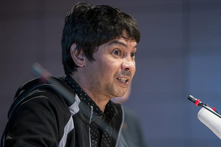 Albares dice que la llegada de Yunior García fue a petición propia