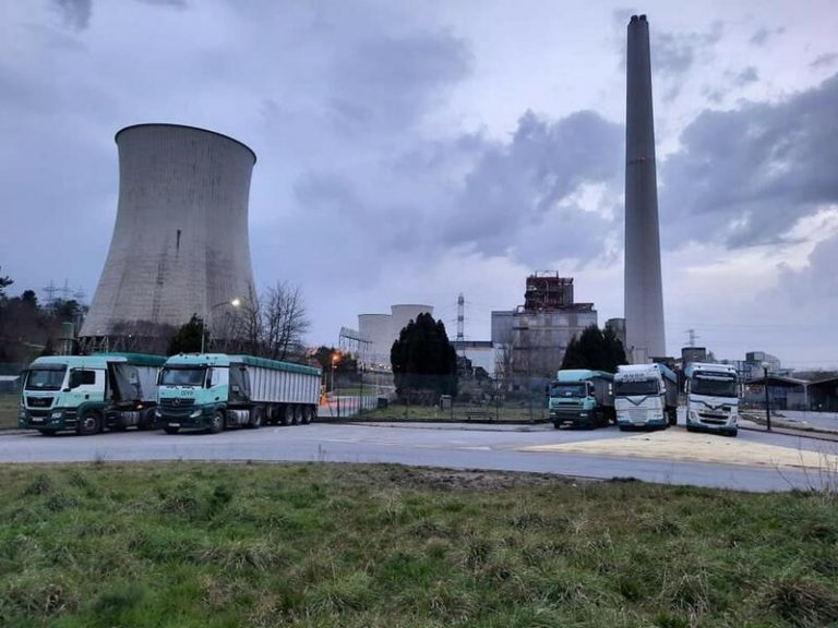 La central térmica de Endesa en As Pontes retoma ese lunes su actividad