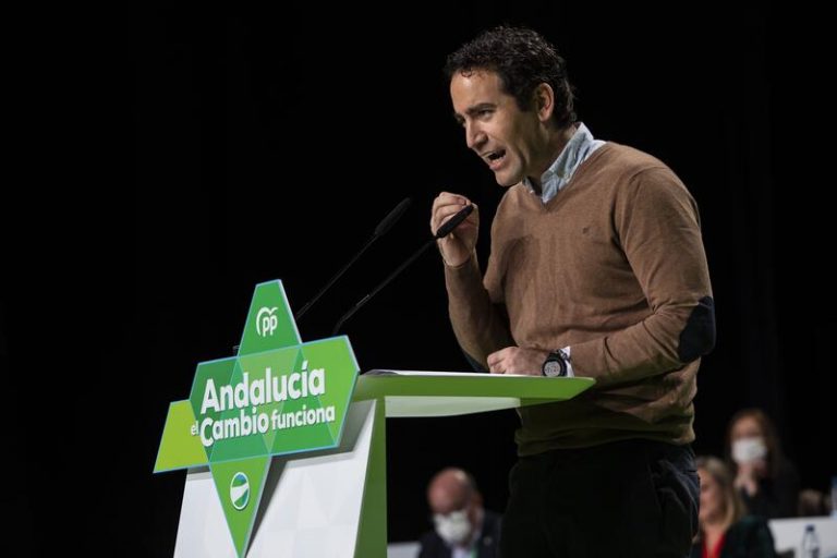García Egea: «Hoy estamos más cerca de que Casado llegue a la Moncloa»