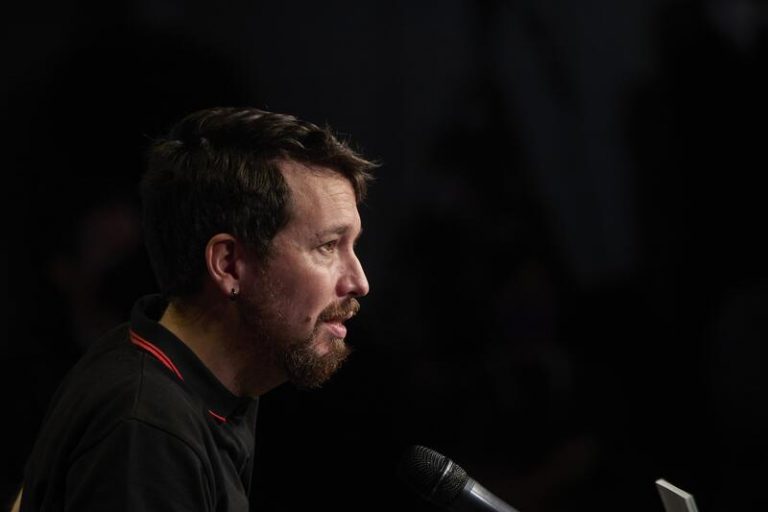 Iglesias: Podemos ha sido víctima de «montajes judiciales y policiales» al igual que Lula en Brasil