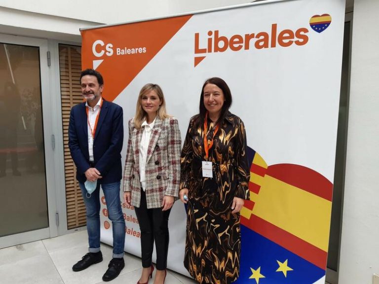 Cs Baleares cierra su primera convención política con un mensaje claro: «los liberales no se rinden»