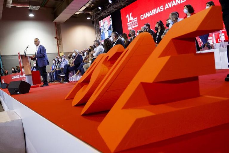 Torres insta al PSOE canario a seguir trabajando para prolongar el apoyo conseguido: «Estamos cambiando las cosas»