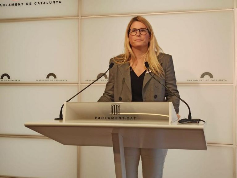 Junts avisa a ERC de que el preacuerdo Govern-comuns altera «la mayoría de la investidura»