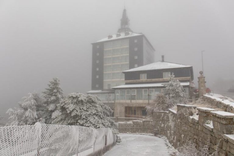 Protección Civil alerta por nevadas en amplias zonas de la mitad norte peninsular