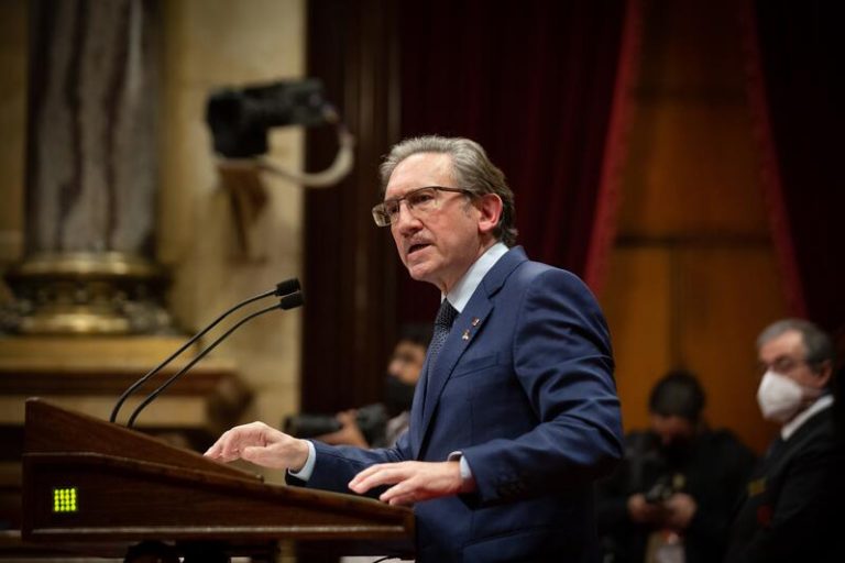 El Govern catalán pide a CUP y PSC que «piensen con conciencia» el sentido de su voto a los Presupuestos