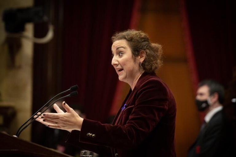 El PSC cree que el pacto con comuns «envía a la papelera de la historia» la mayoría de investidura