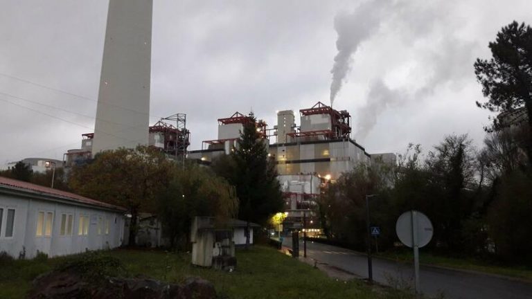 La térmica de Endesa en As Pontes se reactiva parcialmente con 140.000 toneladas de carbón