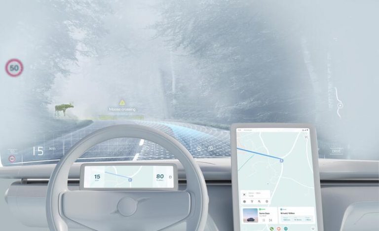 Volvo Cars invierte en la empresa de tecnología óptica Spectralics