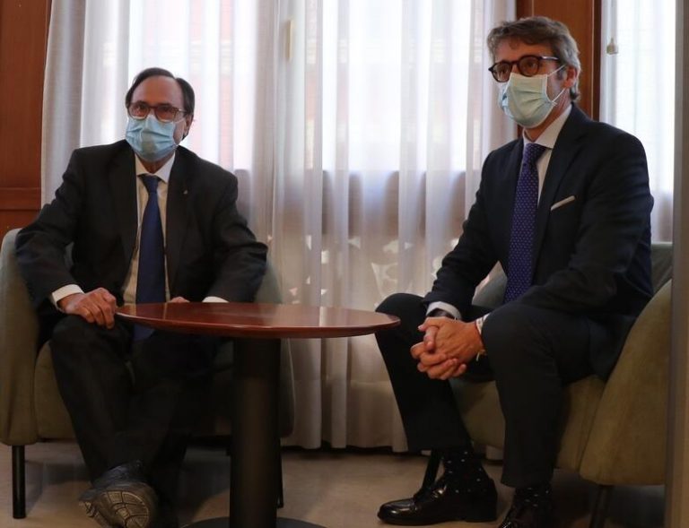 Murcia y Valencia apelan al diálogo para reformar de manera urgente «el injusto» modelode financiación
