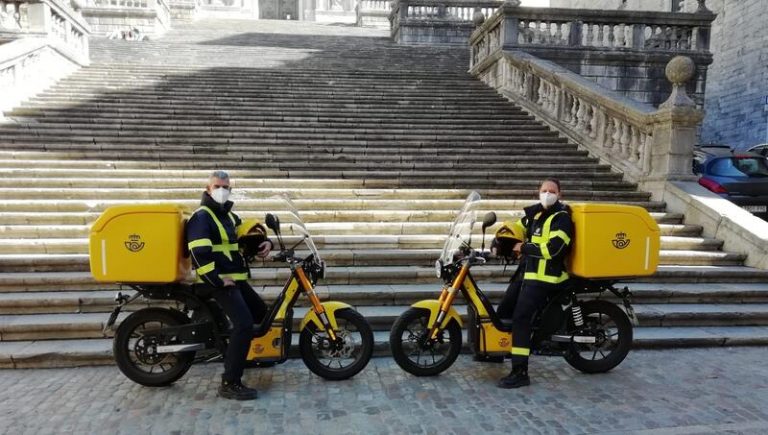 Correos aumenta a 60.200 personas los inscritos en sus bolsas de empleo