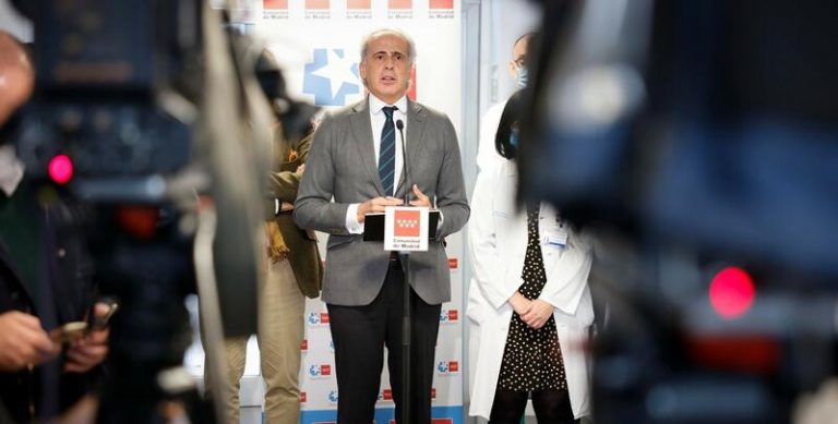 Madrid destaca la «utilidad» del pasaporte Covid