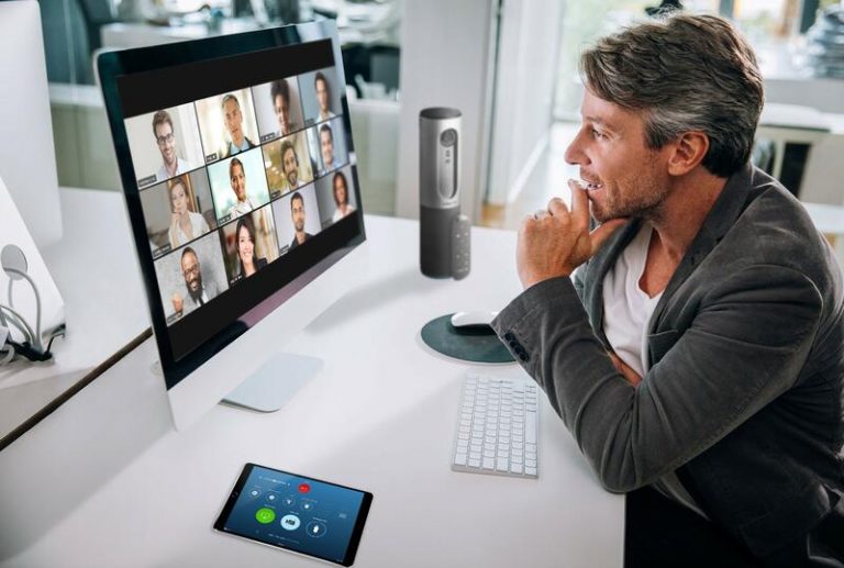 Zoom se desploma más de un 15% ante el fin del ‘boom’ de las videoconferencias