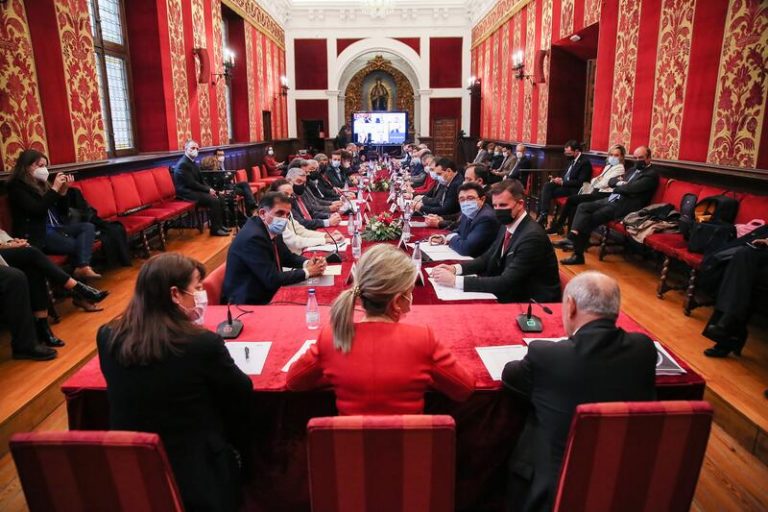 40 ciudades se unen con vocación de futuro en la Red de Pueblos y Ciudades Alfonsíes de FEMP