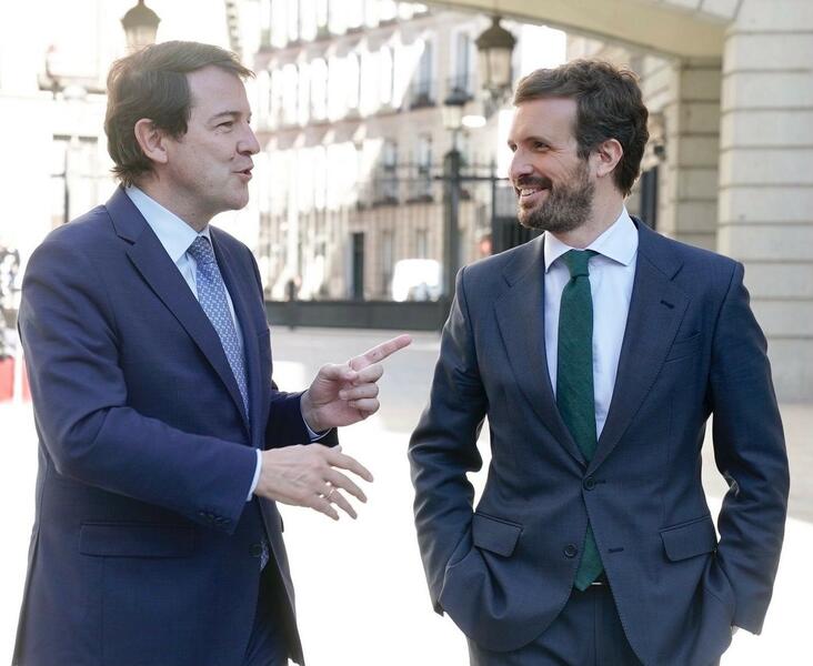 El PP celebrará a mediados de enero su congreso regional de Castilla y León