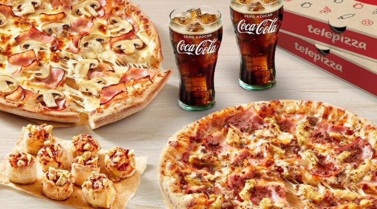 Food Delivery Brands (Telepizza y Pizza Hut) contratará a 2.000 personas estas Navidades