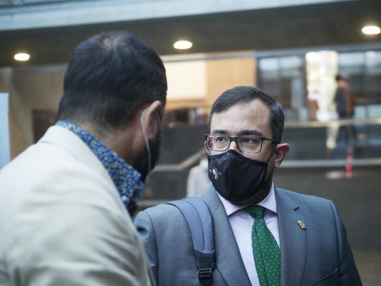 Navarra dice que canal vasco ETB3 ya se ve en toda la región, salvo en la zona vascófona