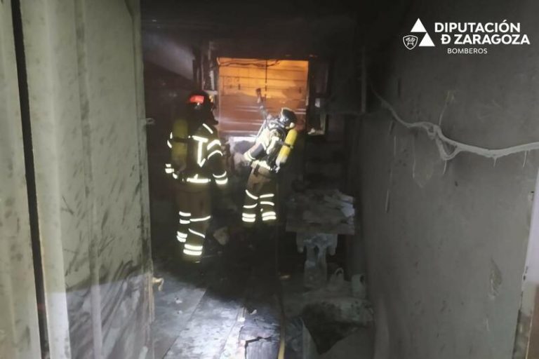 Un total de 119 personas murieron en incendios en el hogar en España en 2020