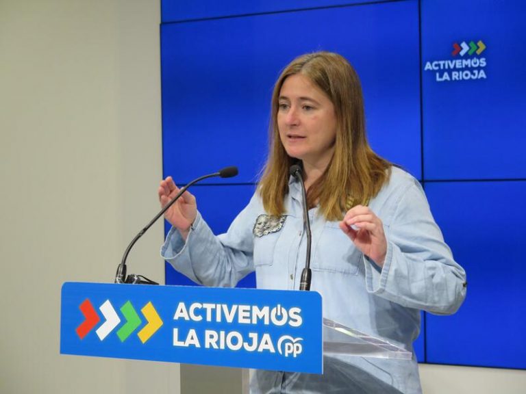 PP reclama a Andreu que «llame a Sánchez y que el PSOE vote en contra» de la propuesta del PNV sobre una DOP propia