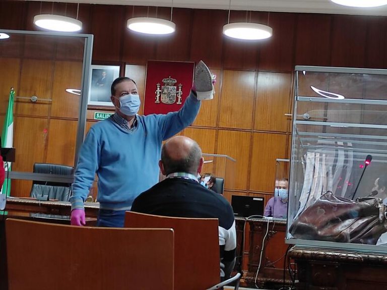 Peritos sostienen que la mujer asesinada en Jaén en 2018 «no pudo defenderse»