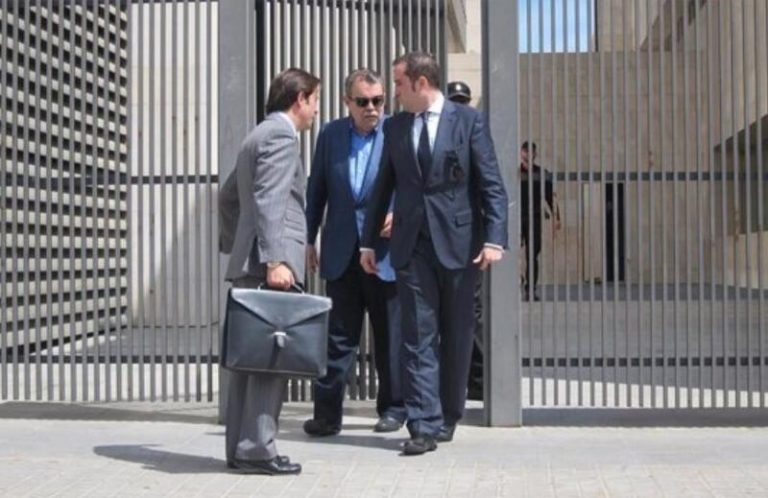 TS absuelve a expresidente Valencia del intento de secuestro de Soriano
