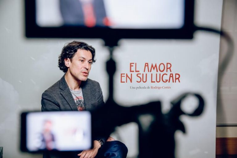 Rodrigo Cortés sobre el 6% de catalán en Netflix: «Con la creación lo más interesante es que los políticos no estorben»