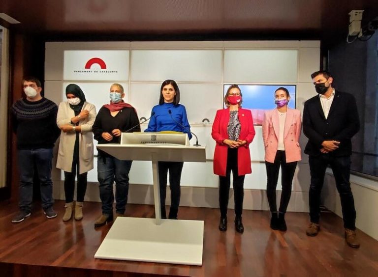 Vilalta dice que trabajarán para que la sentencia sobre la inmersión «no se aplique nunca»