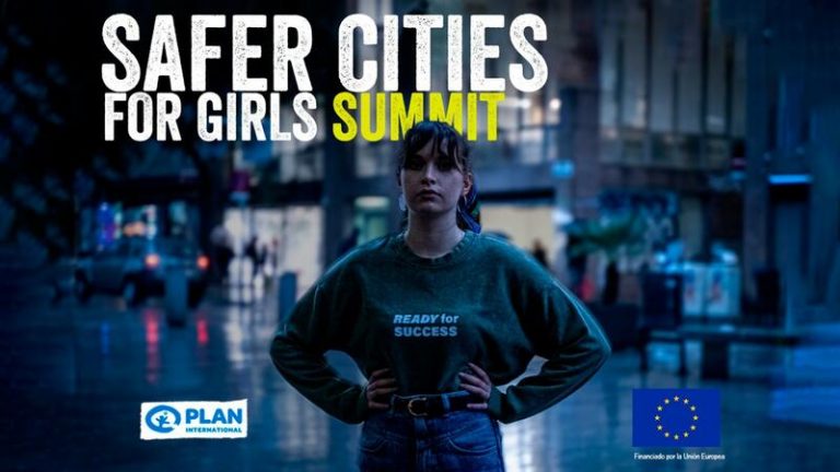 Plan International impulsará una red de Ciudades Seguras con medidas contra el acoso callejero