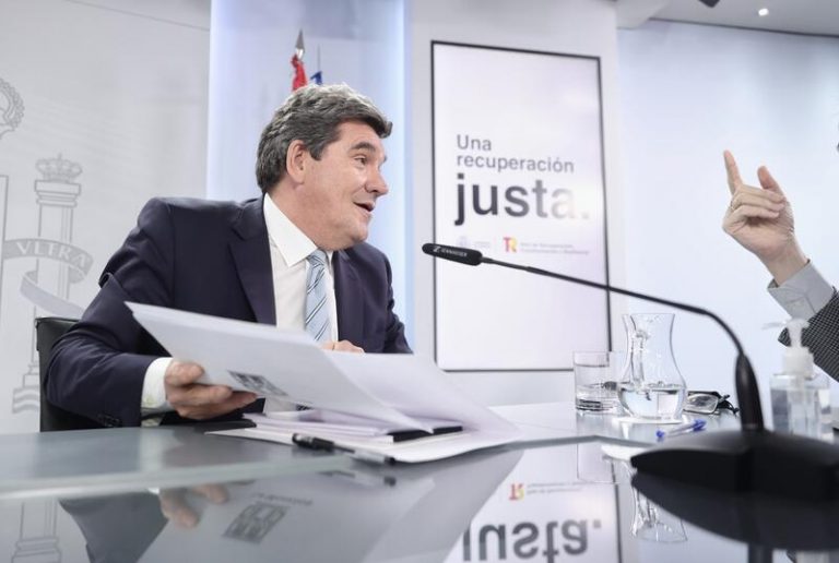Escrivá: Los presupuestos de 2022 serán «fundamentales» para llevar a cabo las reformas