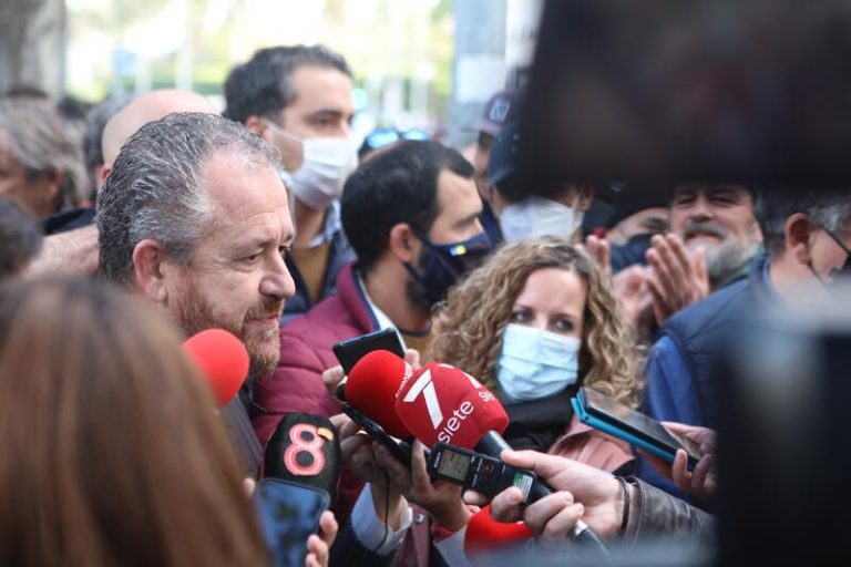Una comisión vigilará el cumplimiento del acuerdo del convenio del metal en Cádiz