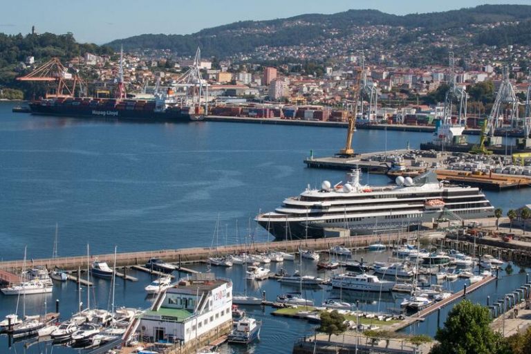 El tráfico de los puertos crece un 5,6% hasta septiembre
