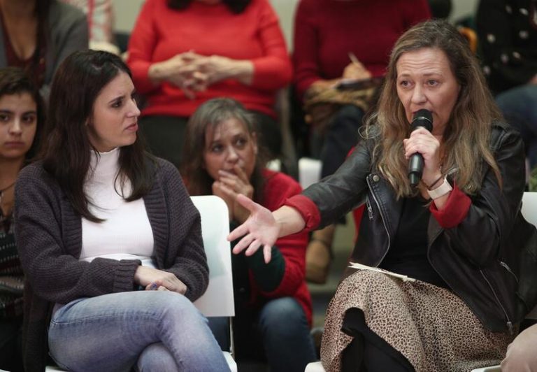 UP celebra la condena al juez Alba pero lamenta el daño causado a Vicky Rosell por este «montaje mafioso»