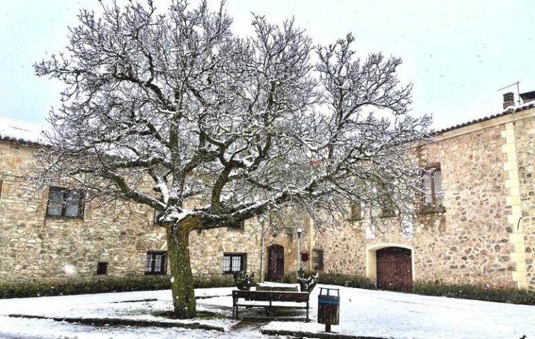 ‘Arwen’ dejará frío y nevadas persistentes hasta el domingo en la mitad norte