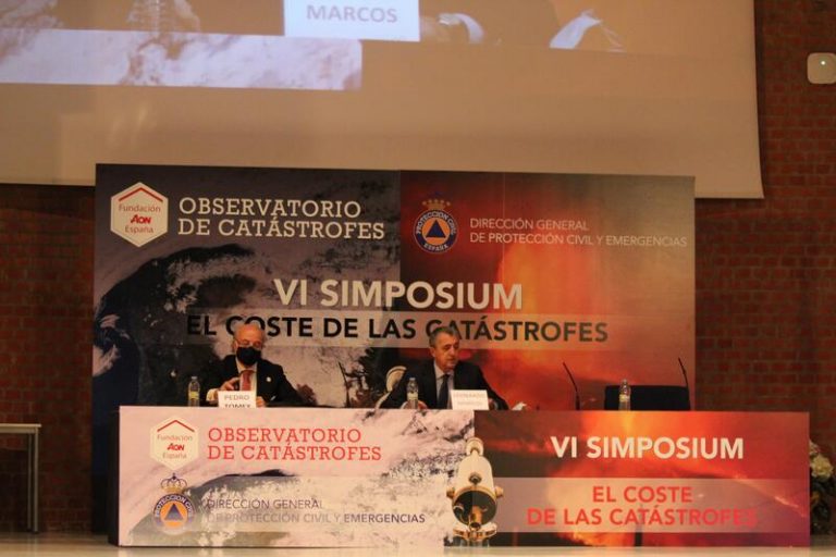 Las catástrofes naturales costaron 12.067 millones en los últimos cinco años en España