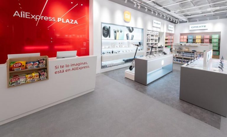 AliExpress abre, en pleno ‘Black Friday’, su séptima tienda física en España