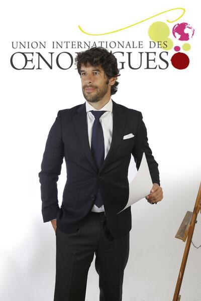 Santiago Jordi, elegido presidente de los enólogos del mundo