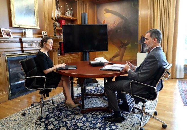 El Congreso aprueba el presupuesto de Casa del Rey con apoyo de Podemos