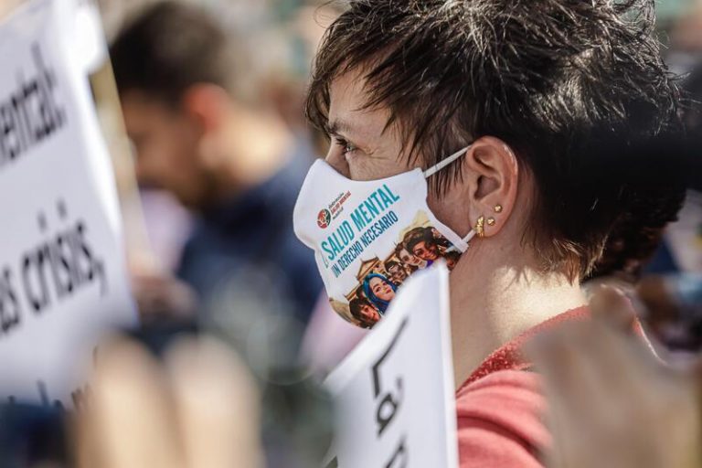 PSOE, PP y Cs votan a favor de medidas para desestigmatizar los problemas de salud mental