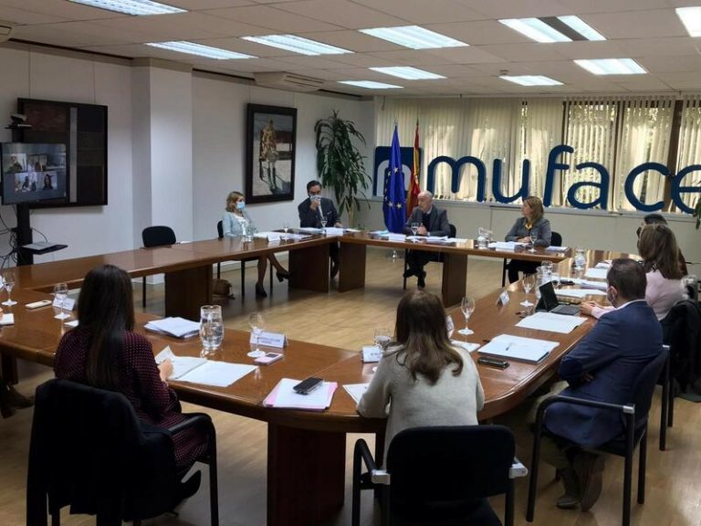 El Congreso rechaza una PNL de Podemos que pedía que los nuevos funcionarios no puedan acceder a las mutuas